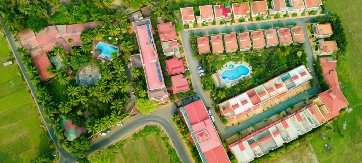 Fortune Resort Benaulim Goa - Member ITC Hotels' Group Hotels in Salcete