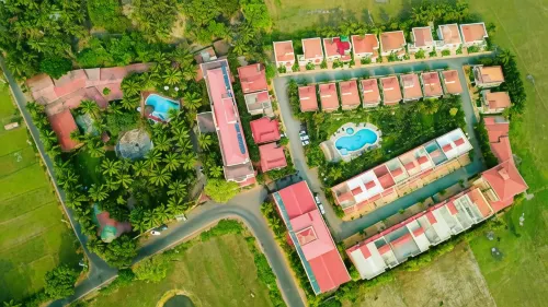 Fortune Resort Benaulim Goa - Member ITC Hotels' Group