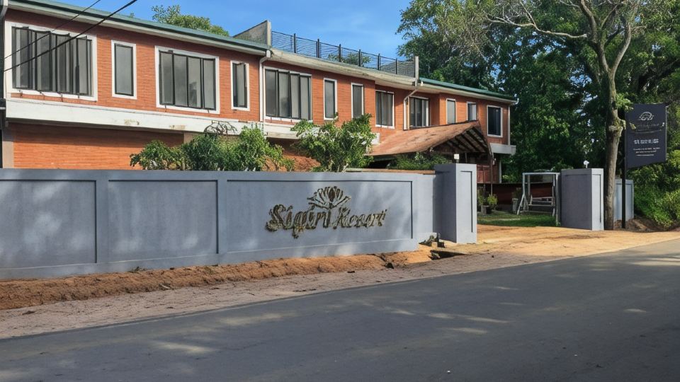 Sigiri Resort