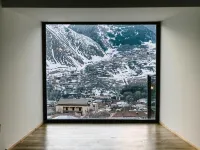 Rooms Hotel Kazbegi - Mountain view