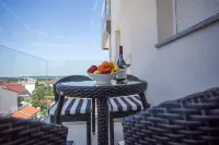 Adrion Aparthotel - Desayuno