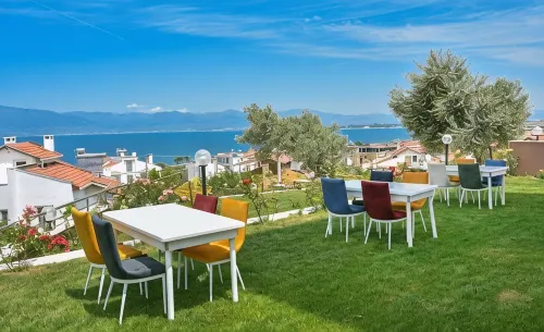 Erpey Ferah Apart Otel - Ocean View