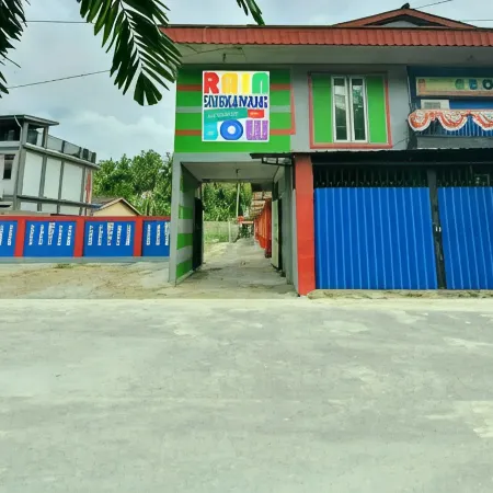Rainbow Singkawang