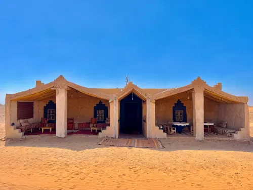 Camp Mbark Authentic - 4-Star