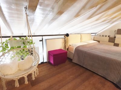 Your Little Loft, Delightful Loft 15 minutes from Lake Garda