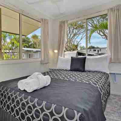 North Haven Holiday Village Rooms