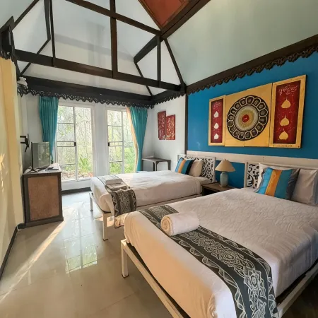 Phu Jaya Floresta Resort by Alphatel Partner