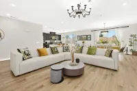 Airport/New/Clean/Large Space/King Bed/3 TVS - 3 ดาว