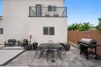 Charming 2-bedroom house Near Zion & Sand Hollow - Balcony