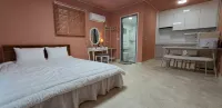 Gyeongju Dasibom Pension - 泳池