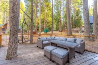 West Shore Tahoe Cabin - Loft Movie Nights Pets - Wifi
