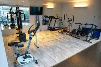 Hotel Parada Linares - Gym