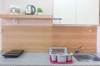Best Value & Clean Studio Room Apartment at Pavilion Permata 2 - Apartments
