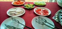 Hotel Aradhana Inn - 早餐