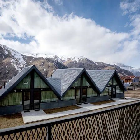 Kazbegi View Cottages