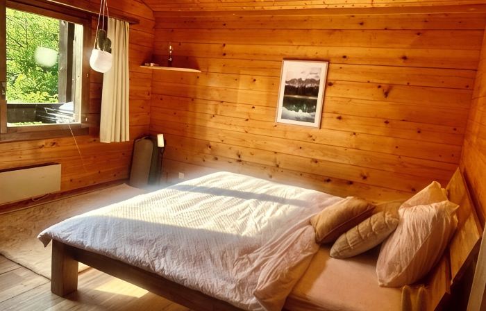 Chalet Shacked - Familienfreundliche Unterkunft in der Aletsch Arena