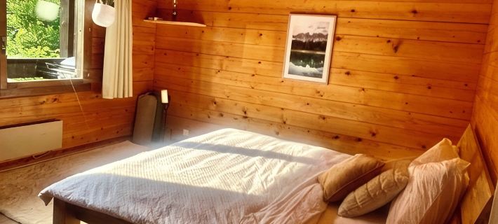 Chalet Shacked - Familienfreundliche Unterkunft in der Aletsch Arena Hotels in Goms