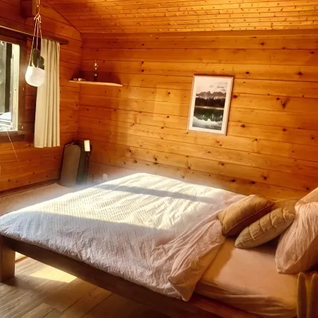 Chalet Shacked - Familienfreundliche Unterkunft in der Aletsch Arena