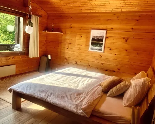 Chalet Shacked - Familienfreundliche Unterkunft in der Aletsch Arena Hotels in Fiesch