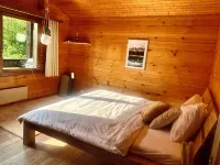 Chalet Shacked - Familienfreundliche Unterkunft in der Aletsch Arena - 3-Star