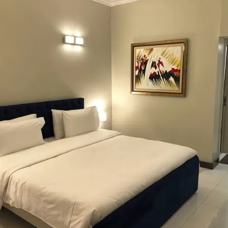 Galaxy Family Karachi Airport Hotel