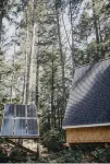 THE LILLIPAD.Off-grid A frame. Sebago lake region!