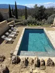 Hamlet house with swimming pool - 3-Star