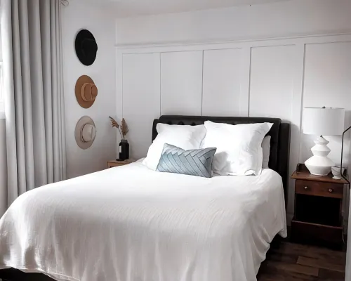 2 BATHROOM Executive Cottage with Office Hotele w: Sarnia