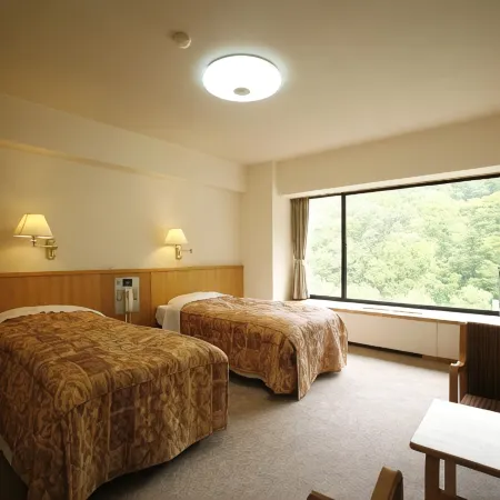 Sounkyo Kankou Hotel