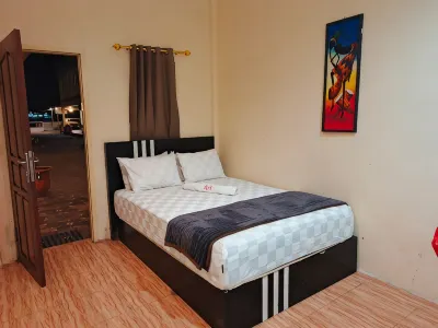 R6 Timika Hotel Các khách sạn ở 