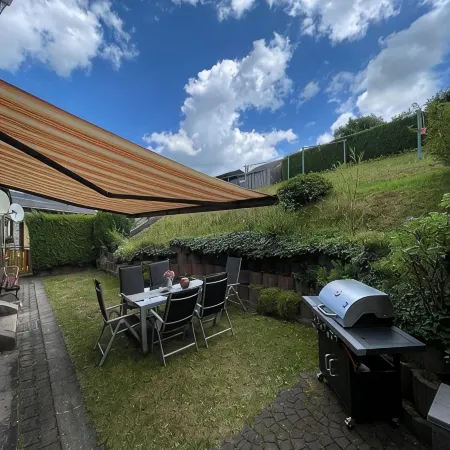 Charming vacation apartment in a historic setting - close to the Schwarzenberg forest stage