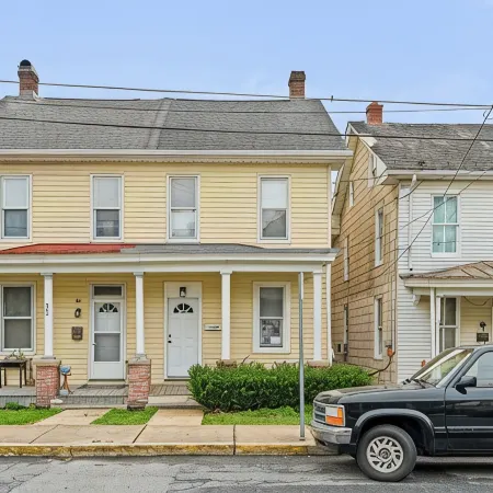 "Experience Luxurious Living:  Remodeled Duplex Retreat Awaits You in Anneville