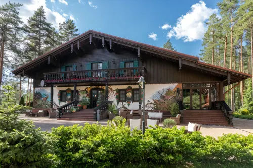 Tourist complex Krasny Bor - 4-Star