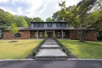 Spacious 5-bedroom house in the woods in Cold Spring just 5 minutes from town - 무료 와이파이
