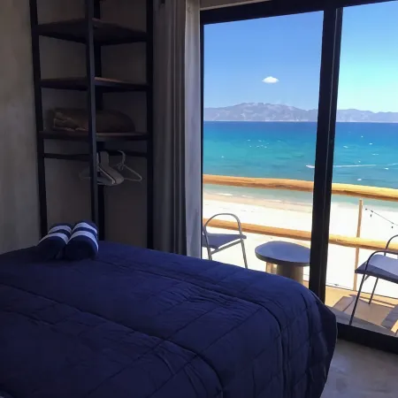 Beach Front Lofts 4