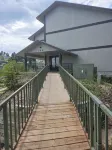 戴德伍德和特里峯 帶獨立浴室 兩間特大床套房 黑山丘陵城市景觀