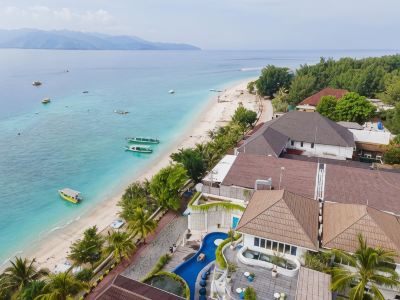 The Beach House Resort