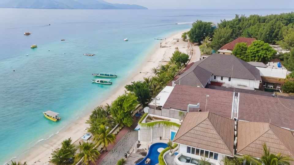 The Beach House Resort