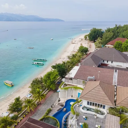 The Beach House Resort