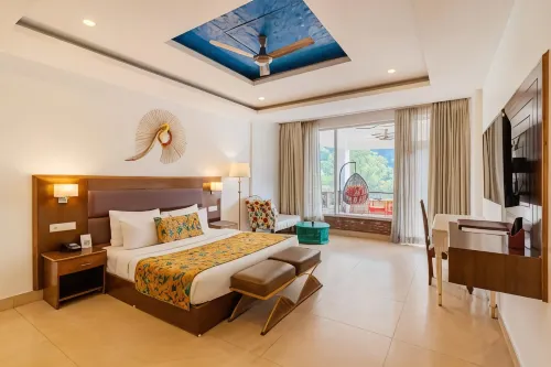 Summit by the Ganges Beach Resort & Spa - Beach