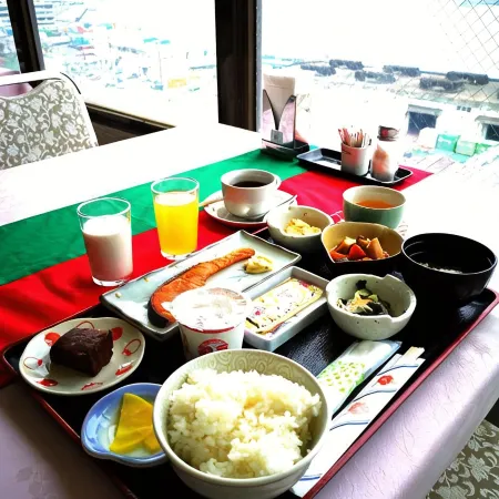 Amami Port Tower Hotel