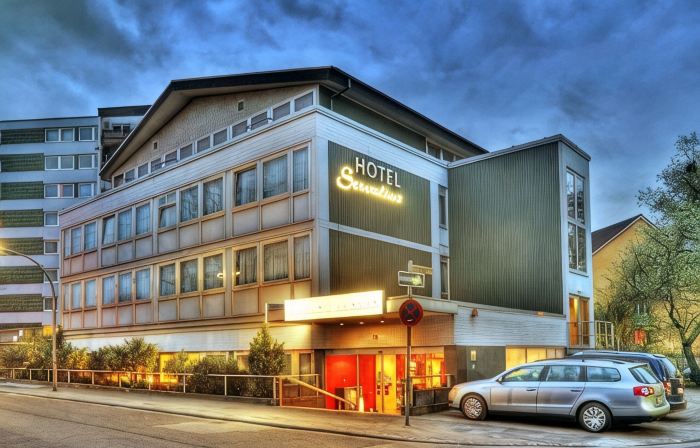 Hotel Servatius