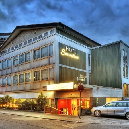 Hotel Servatius