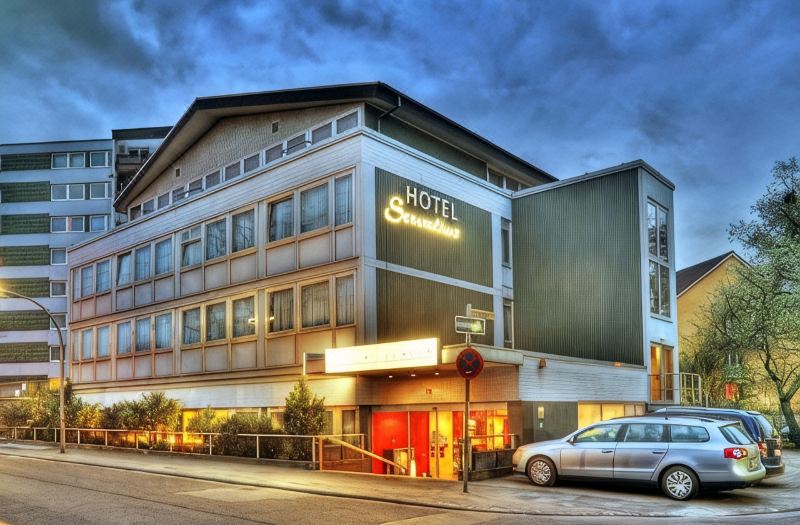 Hotel Servatius