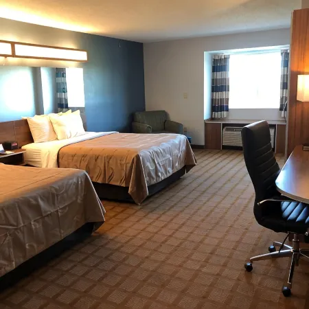 Quality Inn & Suites Watertown Fort Drum