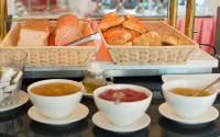 The Beach Boutique House - sarapan