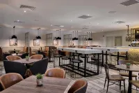 The Aberdeen Altens Hotel - petit déjeuner