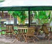 Cipatuguran Hostel Formerly Puri Rawakalong Pelabuhan Ratu - Homestays