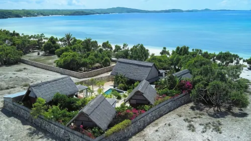 Loedi Bungalows Rote - Wifi