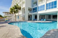 Crown Reef Beach Resort and Waterpark - Havudsigt